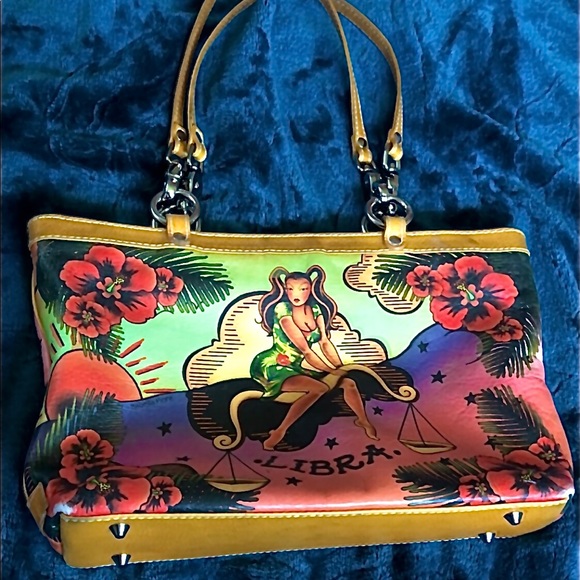 isabella fiore wristlet